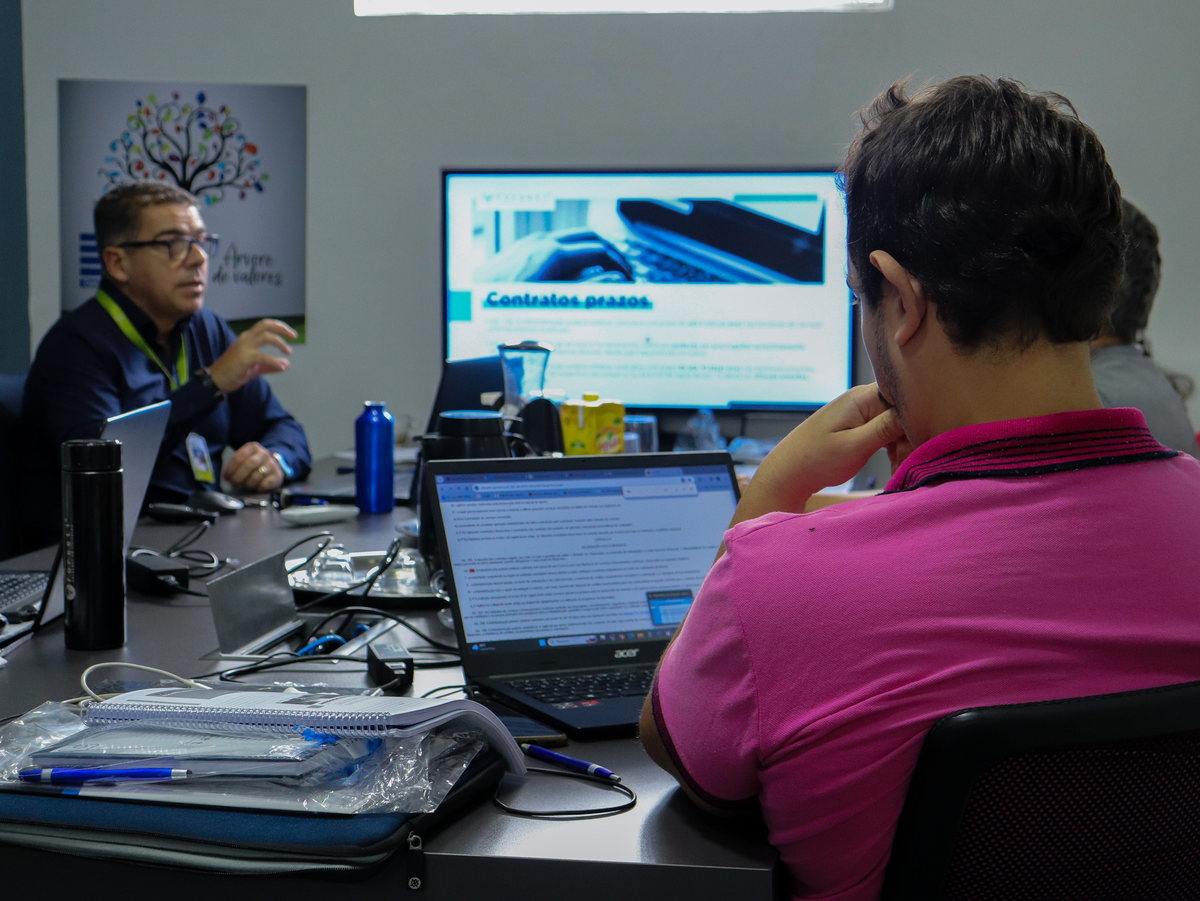 Treinamento Forseti In Company